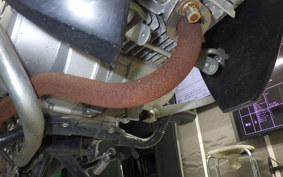 HONDA ｸﾛｽｶﾌﾞ JA10