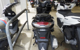 SUZUKI BURGMANストリート125EX EA23M
