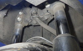 SUZUKI ADDRESS V125 2002 CF4EA