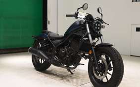 HONDA REBEL 250 A MC49