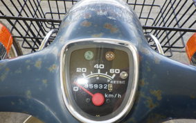 HONDA C50 SUPER CUB AA01