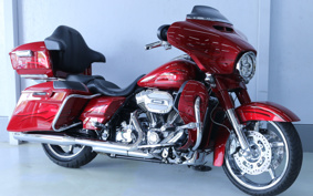 HARLEY FLHXSE CVO 2016 PXN