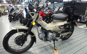HONDA CT125 HUNTER CUB JA55