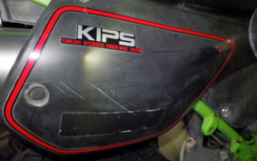 KAWASAKI KMX200 1990 MX200A