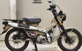 HONDA CT125 HUNTER CUB JA55