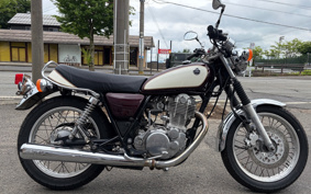 YAMAHA SR400 2008 RH01J