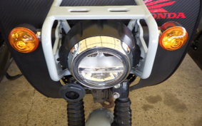 HONDA CROSS CUB 110 JA60
