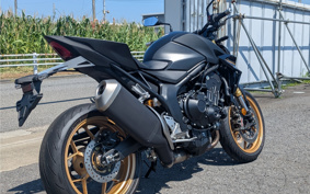HONDA CB1000 HORNET SP 2025 SC86