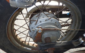 HONDA REBEL 250 MC13