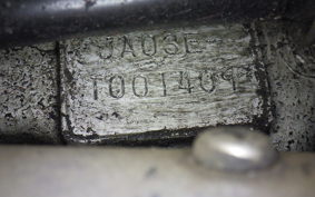 HONDA CD125T BENLY 2019 JA03