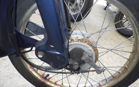 HONDA C90 SUPER CUB HA02