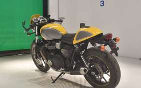 TRIUMPH BONNEVILLE STREET CUP 2017