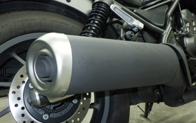 HONDA REBEL 250 A 2007 MC49