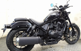HONDA REBEL 1100 DCT 2021 SC83