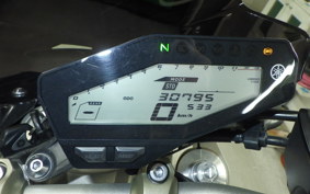 YAMAHA MT-09 A 2015 RN34J
