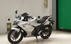 SUZUKI ｼﾞｸｻｰ250SF 2021 ED22B
