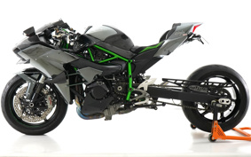 KAWASAKI NINJA H2 2015 ZXT00N