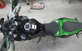 KAWASAKI Z250 Gen.2 2025 EX250Y