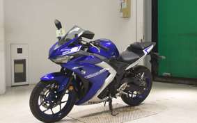 YAMAHA YZF-R25 2006 RG10J