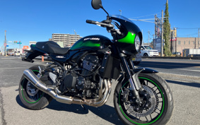 KAWASAKI Z900RS CAFE 2025 ZR900K