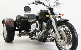 YAMAHA DRAGSTAR 1100 Trike 1999 VP10J..