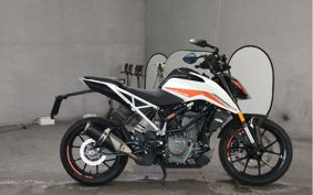 KTM 390 DUKE JPJ40