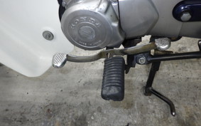 HONDA C90 SUPER CUB E 2012 HA02
