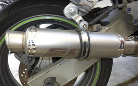 KAWASAKI ZZ-R400 Gen.2 1999 ZX400N