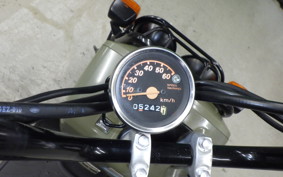 HONDA ZOOMER 2007 AF58