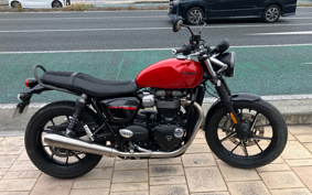 TRIUMPH STREET TWIN 2021 DAD74G