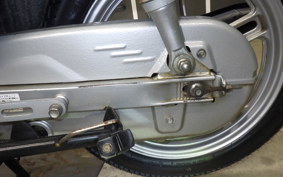 HONDA C110 SUPER CUB 2019 JA61
