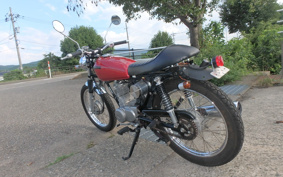 HONDA CG125 CG125