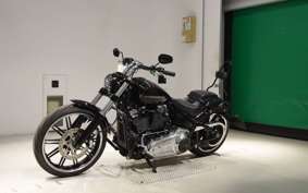 HARLEY FXBRS1870 2022
