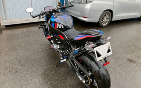 BMW M1000R M NAVY BLUE PETISHON 2023 0E81