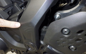 YAMAHA MT-07 AMT 2025 RM50J