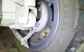 SUZUKI ｽｳｨｯｼｭ125 DV12B