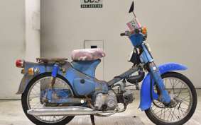 HONDA C50 SUPER CUB C50