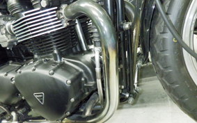 TRIUMPH BONNEVILLE サイドカ- 2010