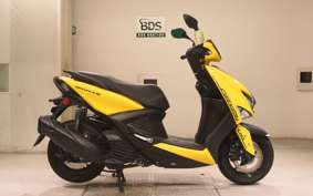 YAMAHA CYGNUSｸﾞﾘﾌｧｽ 2011 SEJ4J