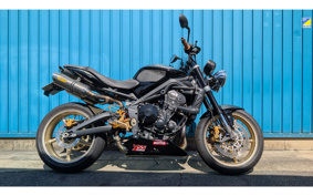 TRIUMPH STREET TRIPLE R 2010 TMD416