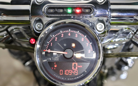 HARLEY FXSBSE CVO 2013 TD9