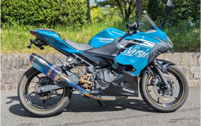 KAWASAKI NINJA 400 2021 EX400G