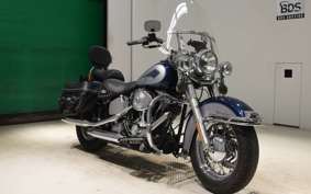 HARLEY FLSTC 1450 2001