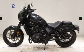 HONDA REBEL 1100 DCT 2021 SC83