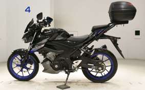 SUZUKI GSX-S125 2013 DL32D