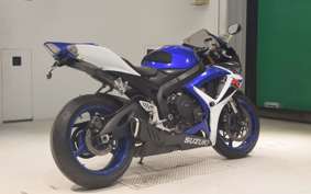 SUZUKI GSX-R600 2007