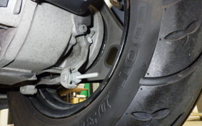 SUZUKI ADDRESS V125 S CF4MA