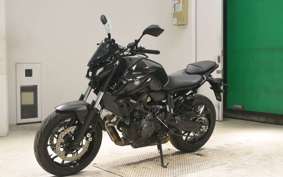 YAMAHA MT-07 2024 RM33J