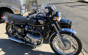 KAWASAKI W1S SIDECAR 1971 W1..