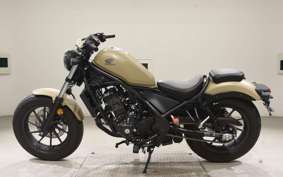 HONDA REBEL 250 E-Clutch